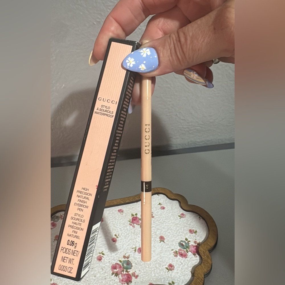 Gucci “Brun” Precision Brow Pencil in box